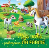 Moje veľké prekvapenia na farme (3D leporelo)