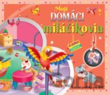 Moji domáci miláčikovia (3D leporelo)