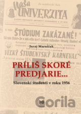 Príliš skoré predjarie...