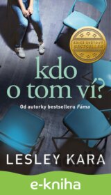 Kdo o tom ví?
