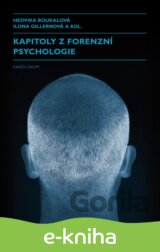 Kapitoly z forenzní psychologie