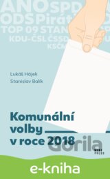 Komunální volby v roce 2018