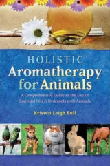 Holistic Aromatherapy for Animals