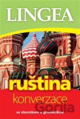 Ruština - konverzace se slovníkem a gramatikou