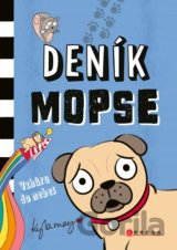 Deník mopse: Vzhůru do nebes