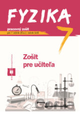 Fyzika 7 - zošit pre učiteľa