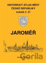 Historický atlas měst České republiky: Jaroměř