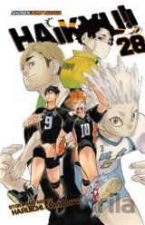 Haikyu!! 28