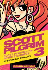 Scott Pilgrim 3: Scott Pilgrim & the Infinite Sadness
