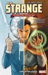 Dr. Strange, Surgeon Supreme 1