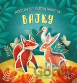 Postav si La Fontainovy bajky
