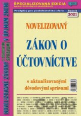 Zákon o účtovníctve