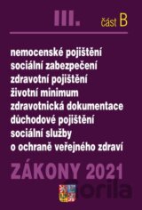 Zákony III B/ 2021Ochrana veřejného zdraví
