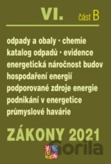 Zákony VIB/2021 Odpady a obaly