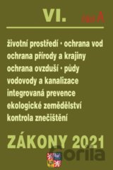 Zákony VIA/2021 Životní prostředí