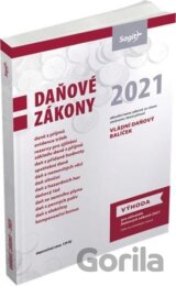 Daňové zákony 2021