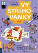 Vystřihovánky ke slepování - statek