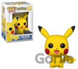 Funko POP Games: Pokemon - Pikachu