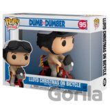Funko POP Ride: Dumb & Dumber - Lloyd w/Bicycle