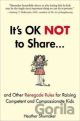 It's Ok Not to Share
