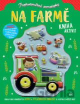 Trojrozměrné samolepky - Na farmě