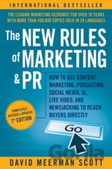 The New Rules of Marketing and PR