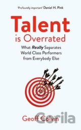 Talent is Overrated