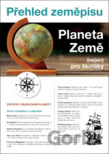 Planeta Země - Přehled zeměpisu světa