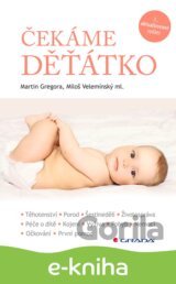 Čekáme děťátko