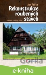 Rekonstrukce roubených staveb