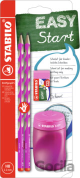 STABILO EASYgraph S v ružovej farbe P
