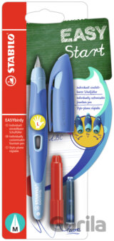 STABILO EASYbirdy Pastel Edition v modrej / svetlo modrej farbe L