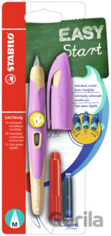 STABILO EASYbirdy Pastel Edition v jemnej ružovej / marhuľovej farbe L