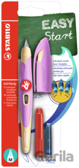 STABILO EASYbirdy Pastel Edition v jemnej ružovej / marhuľovej farbe P