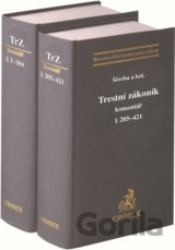 Trestní zákoník Komentář