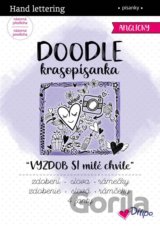 Doodle Krasopísanka - Vyzdob si milé chvíle