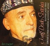 Jozef Dodo Sosoka: Slovak Jazz Trio / Drums & Percussion Acoustic Music