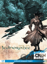 Modrá Crew 17: Jednorožec 3-4