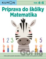 Príprava do škôlky: Matematika