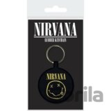 Klíčenka textilní Nirvana