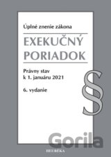 Exekučný poriadok