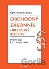 Obchodný zákonník, Obchodný register.