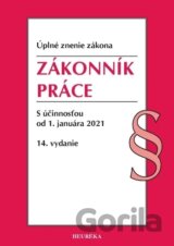 Zákonník práce