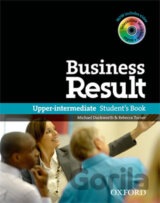 Business Result - Upper-intermediate - Student's Book with DVD-ROM & Online Workbook