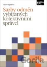 Sazby odměn vybíraných kolektivními správci