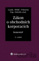 Zákon o obchodních korporacích (90/2012 Sb.). Komentář - 2. vydání