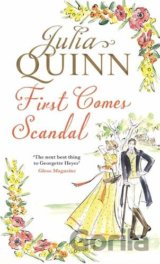 First Comes Scandal