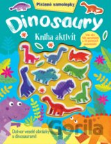 Dinosaury - kniha aktivít