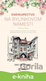 Kníhkupectvo na Bylinkovom námestí