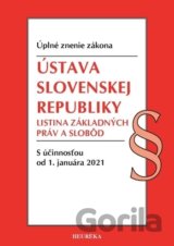 Ústava SR, Listina základných práv a slobôd